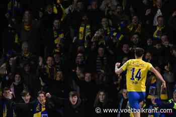 Geen wedstrijdbal, maar wel de drie punten voor matchwinnaar Kyan Vaesen: &quot;Ik vond dat ik er drie gemaakt had&quot;