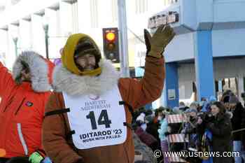 Defending Champion Leaves Iditarod Race Over Health Concerns