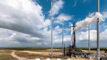 Relativity Space aborts launch of Terran 1, the world's first 3D-printed rocket, twice in 1 day