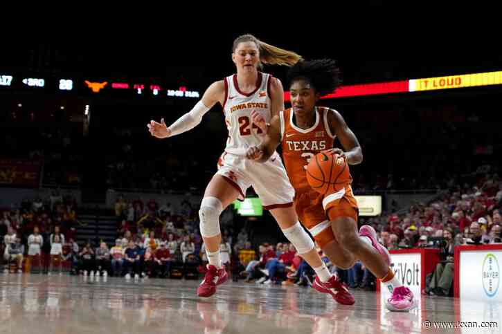 Texas women's basketball soars to Big 12 tournament championship game with win over Oklahoma State