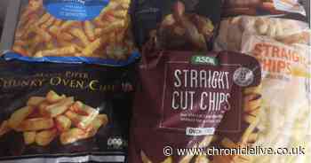 Oven chips from six supermarkets compared - and one brand stood out for the wrong reason