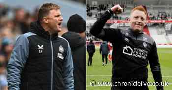 Eddie Howe praise for Will Still as Newcastle United boss makes own Football Manager admission