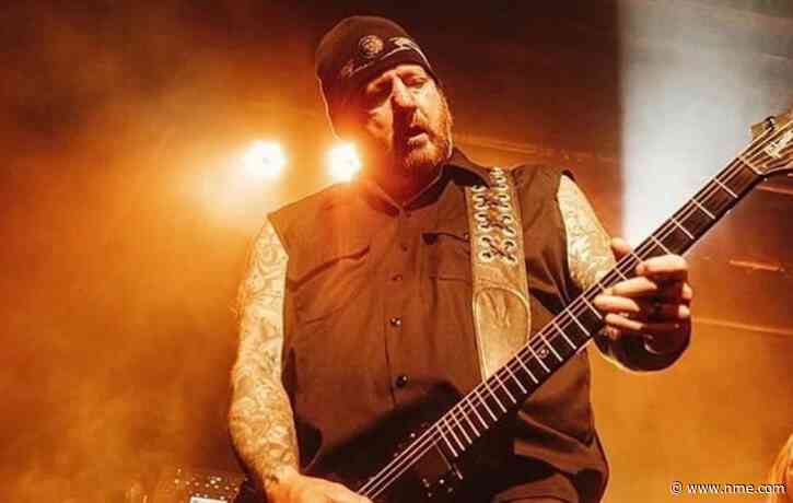 Jim Durkin, guitarist for thrash metal veterans Dark Angel, dies aged 58