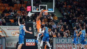 ratiopharm ulm besiegt Fraport Skyliners mit  94:79 Punkten