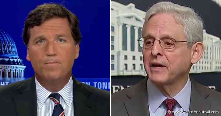 DOJ Slapped with Legal Motion After Tucker's Jan. 6 Footage Exposes Govt's Misleading Claims