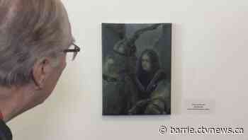 MacLaren Art Centre celebrates local youth with two new exhibits