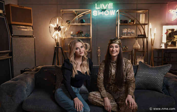 Kacey Musgraves and Reese Witherspoon launch new country music reality competition ‘My Kind Of Country’