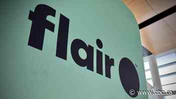 Canada's Flair Airlines has 4 planes seized in commercial dispute