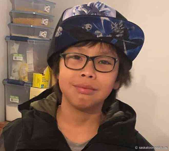 Missing Person - Request for Public Information