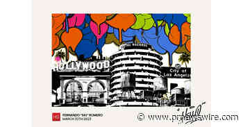 Hamilton Selway Presents "Hello :)" - A solo show by Fernando 'Ski' Romero