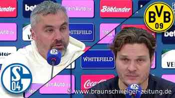 Terzic nach Remis im Derby: "Sehr selbstkritisch"