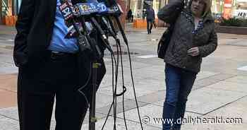 What Chicago's two mayoral candidates, one an Elgin native, say about working with the suburbs