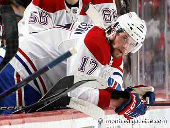 Liveblog: Habs look to halt losing streak vs. Devils