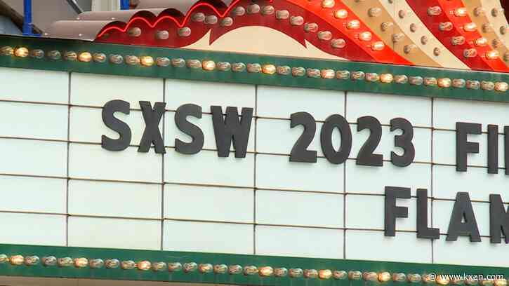 SXSW attendees brave the heat on day two of festival