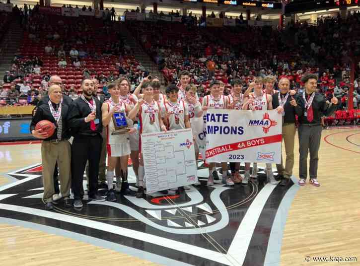 Albuquerque Academy wins first championship in 29 years