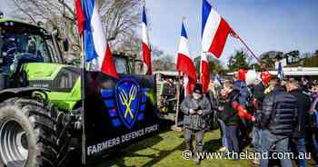Dutch farmers, climate activists protest over policies