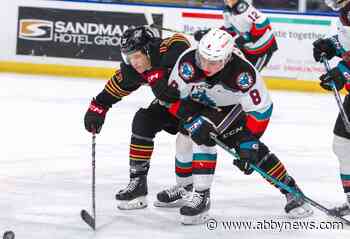 VIDEO: Vancouver Giants fall in Kelowna