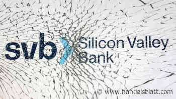 SVB: Pleite der Silicon Valley Bank bedroht auch Firmen in Deutschland