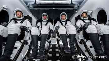 SpaceX Crew-5 astronaut splashdown: Live updates