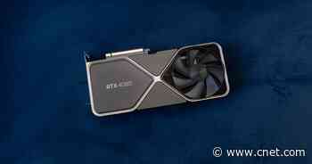 GeForce RTX 4080 Review: Sufficiently Speedy for Solid 4K     - CNET