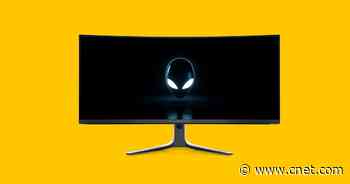 Alienware 34-inch QD-OLED Monitor Review: It Brings the Pretty     - CNET
