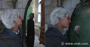 Hogwarts Legacy: The Best PS5 and Xbox Graphics Options     - CNET