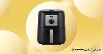 Grab This Bella Pro Series Air Fryer for $20 -- Today Only     - CNET