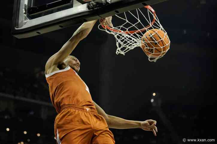 Longhorns crush Jayhawks (again) to win Big 12 tournament title, automatic bid to March Madness