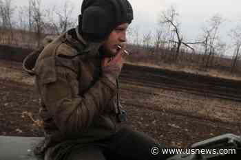 Ukraine, Russia Say Hundreds of Enemy Troops Killed in Battle for Bakhmut
