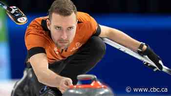 Bottcher eliminates McEwen in Page 3-4 game at Brier, Gushue wins 1-2 matchup