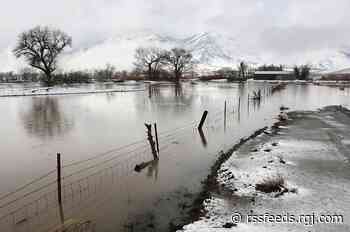 Photos: Flooding in the Carson Valley