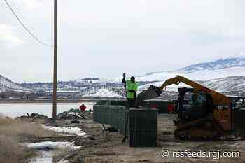 Ski resorts close ahead of massive storm; second atmospheric river to follow
