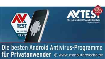 Test: Die besten Antivirus-Programme für Android