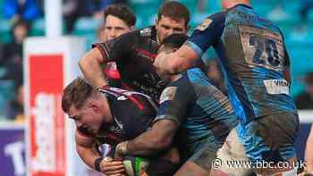 Cornish Pirates' character impresses boss after 31-26 Coventry victory