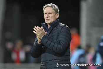 Zulte Waregem in gevaar: Dury onthult waarom het behoud volgens hem moeilijk wordt