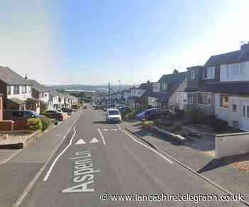 Oswaldtwistle drink driver crashed into two cars