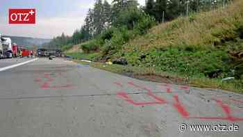 Kriminelles aus Ostthüringen: Vier tote Motorradfahrer und übergriffiger Filialleiter