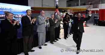 BizWeek: No stand on possible Bears tax break; investing in Aurora Municipal Airport