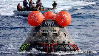 Der Weg zurück zum Mond: Die Erkenntnisse der Artemis-I-Mission