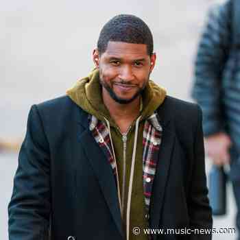 Usher felt more creative after Las Vegas move