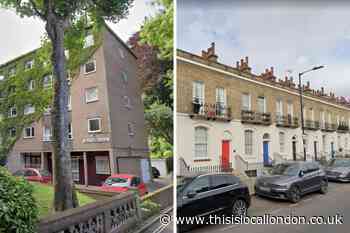 North London ex-council homes are now worth up to £2m