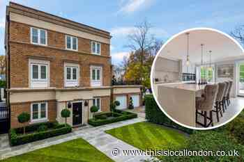 Take a look inside this £2.75 million home in Bromley on Zoopla