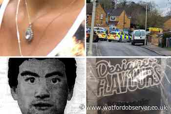 The Hertfordshire crime stories making this week's headlines