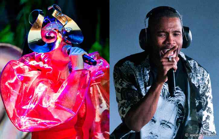 Björk says Frank Ocean asked her to perform with him at Coachella 2023