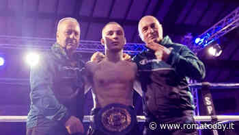 Pietro Rossetti è campione europeo: "The Butcher" manda ko il francese Kani