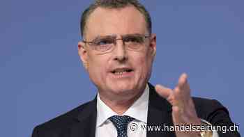 Inflation laut Nationalbank-Chef Jordan auch in der Schweiz zu hoch