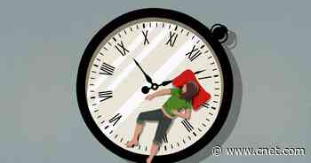 We Lost an Hour of Sleep Today. Do This to Reset Your Body's Internal Clock     - CNET