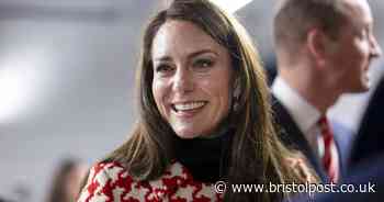 Reason why Kate Middleton refused handshake during visit to community centre
