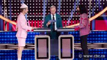 Regina musician Tesher faces off against celebrity rappers on Family Feud Canada