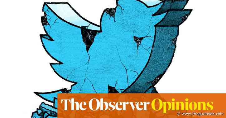 Elon Musk is the Basil Fawlty of social media | David Mitchell